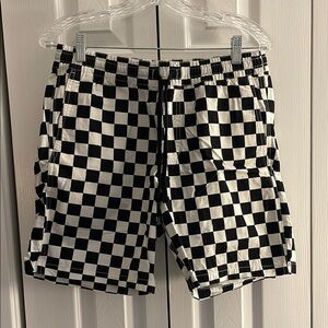 NWOT VANS Shorts (S)